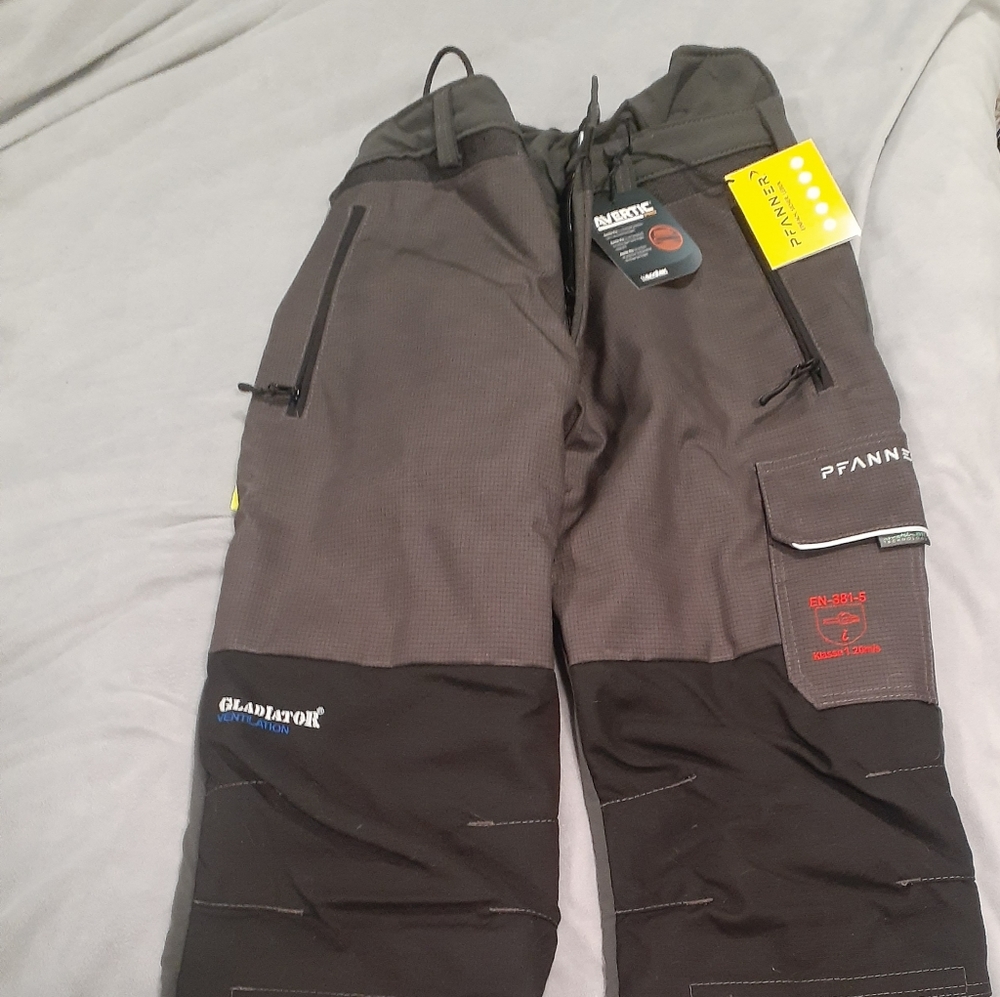 Pfanner Galdiator Ventilation Chainsaw Pants